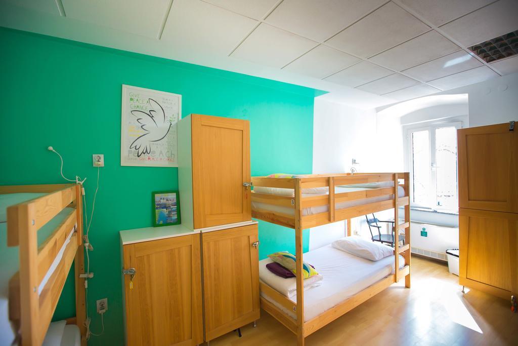 Hostel Kosy Rijeka Eksteriør billede