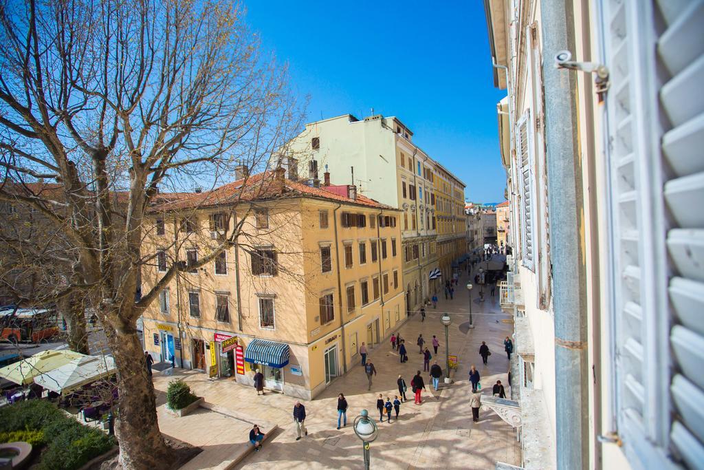 Hostel Kosy Rijeka Eksteriør billede